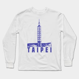 Taipei Long Sleeve T-Shirt